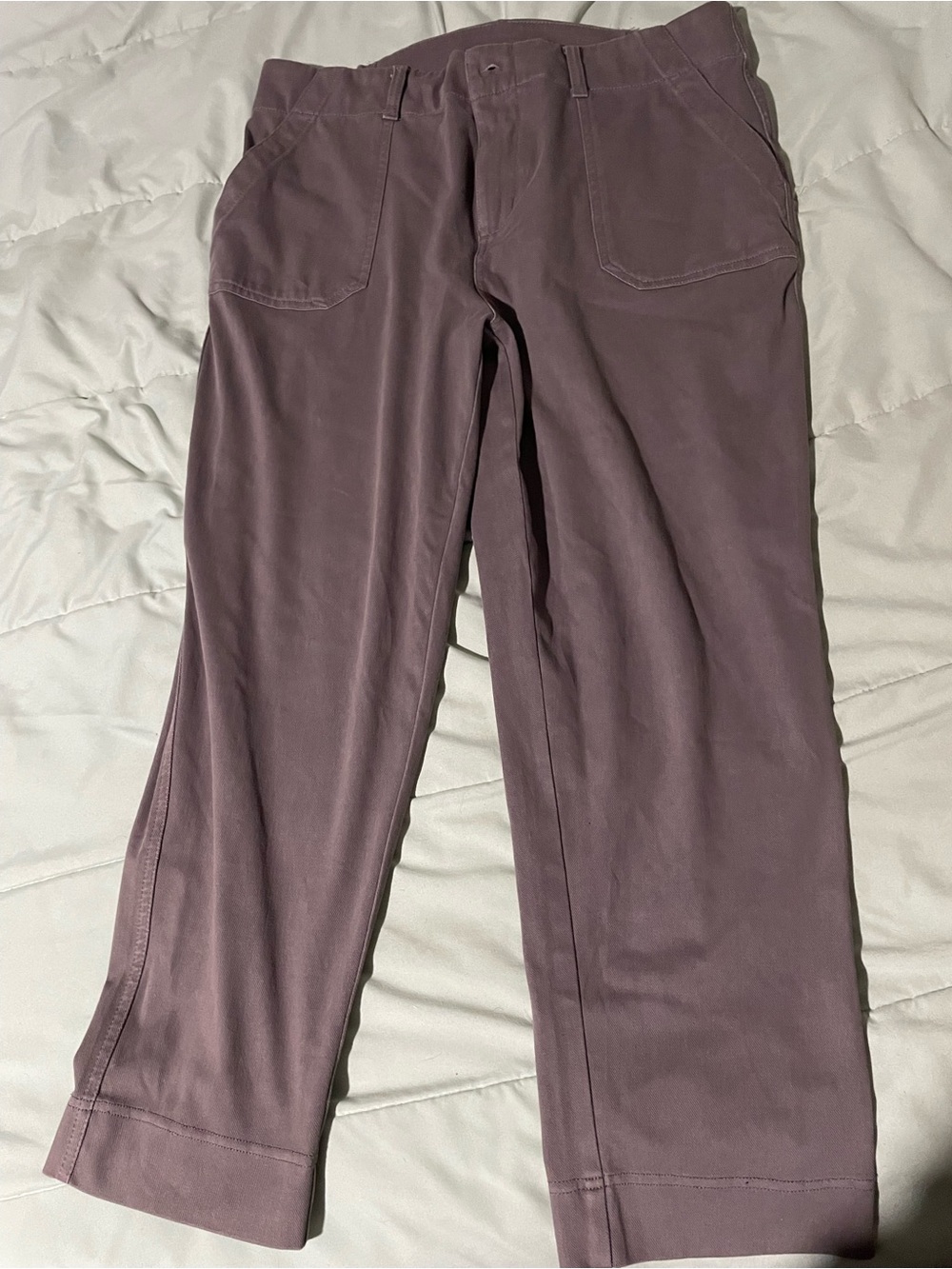 Women’s large 32 degree cool ankle length pants